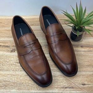 Nordstrom Dino Penny Loafer sz 10